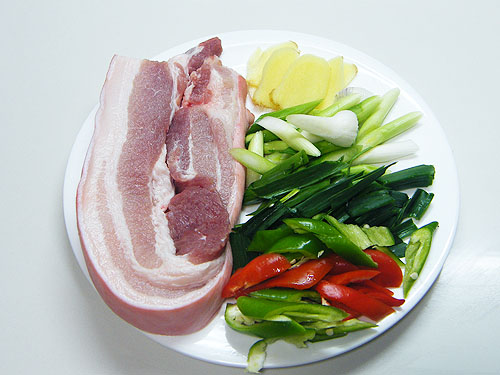 又爱又恨——四川回锅肉