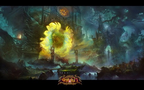 【记者团】颠覆性设定《神鬼传奇》 百余款命运卡牌首曝