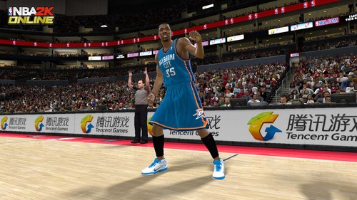 《NBA2K Online》快评:调整期来临