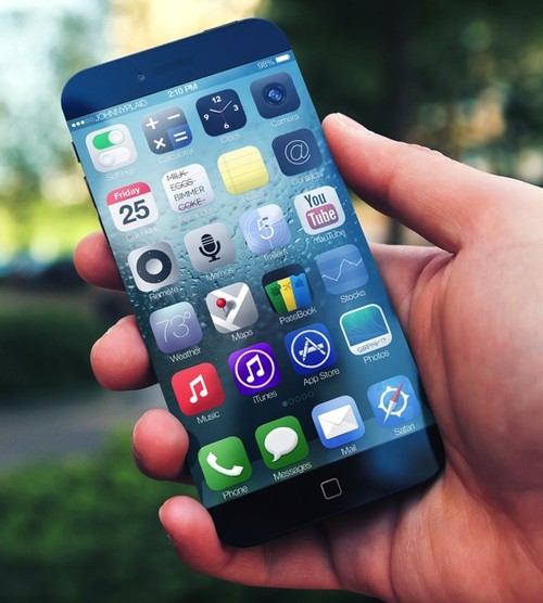 想象太疯狂 无敌高配iPhone6概念机曝光