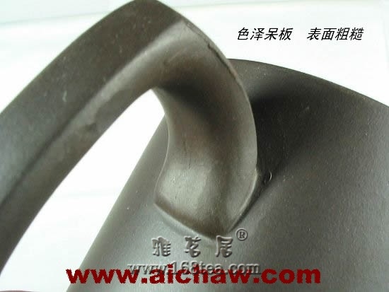 如何识别手工壶、手拉壶和灌浆壶?