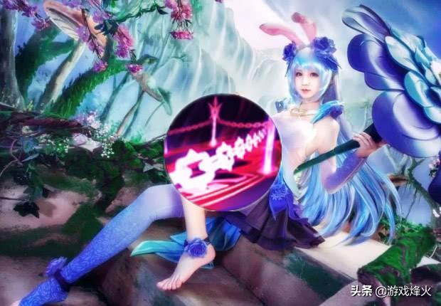 官方宣布游戏中最难命中的5个大招,能被图5秒,你是有多菜