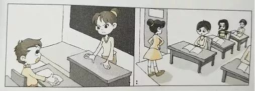 二年级看图写话38篇+范文,写话小达人,非你莫属!