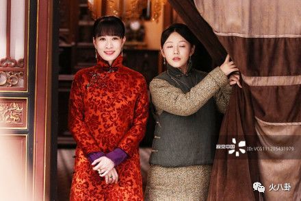 尹正的旦角妆连黄晓明都赞不绝口!《鬓边》探班有哪些精彩细节?