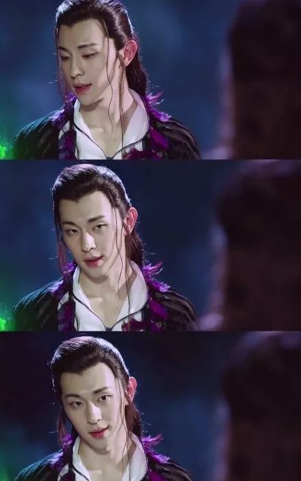王丽坤这版苏妲己能成经典?我还是对男狐妖比较感兴趣…