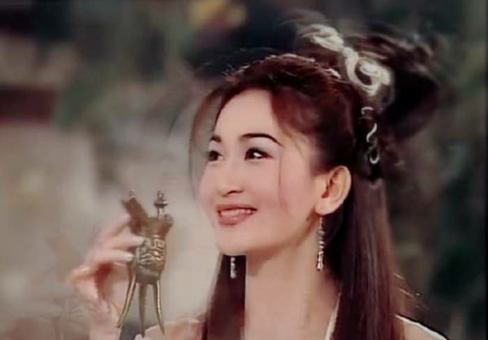 王丽坤这版苏妲己能成经典?我还是对男狐妖比较感兴趣…