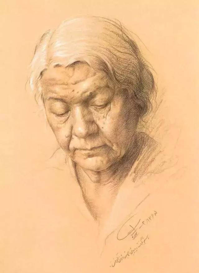 亮宝楼文博 | “元四家”之吴镇