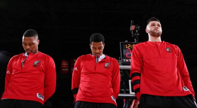 NBA现役三巨头排名:雄鹿队第五,猛龙队第四,勇士火箭雷霆呢?