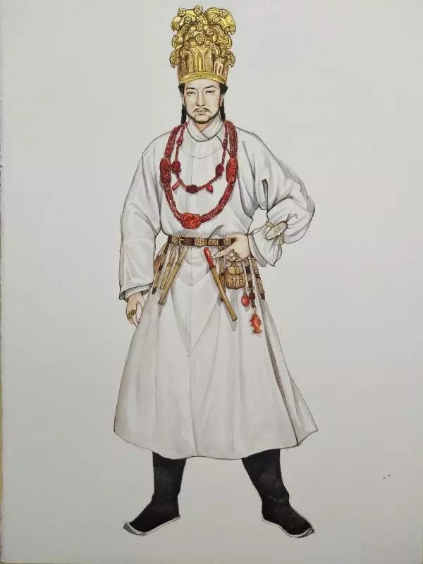华喦:中国画坛具有重要影响的大师