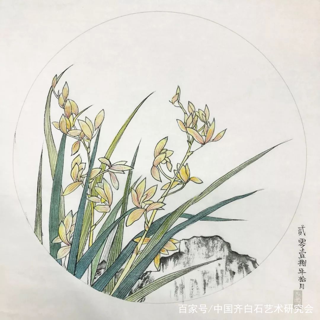 华喦:中国画坛具有重要影响的大师
