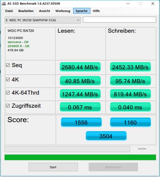 性能怪兽带你轻松吃鸡, WD_BLACK NVME SSD 体验评测