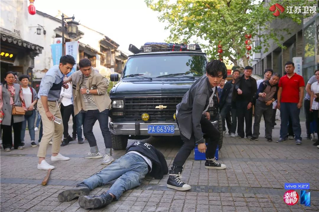 《一场遇见爱情的旅行》剧情加码 陈晓景甜客栈遇险