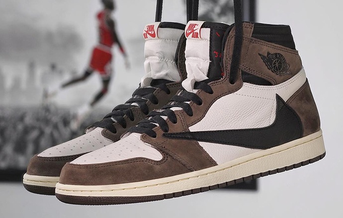 望知悉!Travis Scott x Air Jordan 1发售疑似推迟!