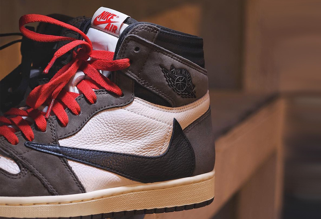 望知悉!Travis Scott x Air Jordan 1发售疑似推迟!