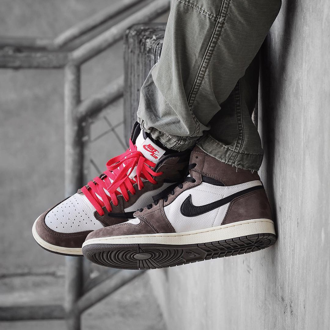 望知悉!Travis Scott x Air Jordan 1发售疑似推迟!