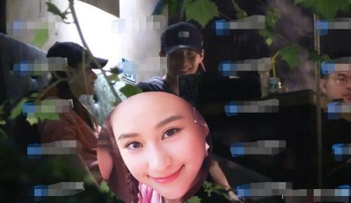 恋上富家女?与窦骁激吻美女被曝是赌王千金何超莲