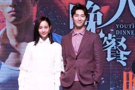 “赌王最美千金”何超莲恋上窦骁!这波狗粮,吃得好撑......