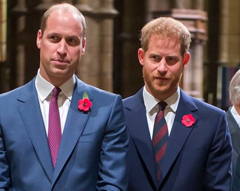 威廉出轨、兄弟反目、离家出走.....最近英国王室的瓜有点大!