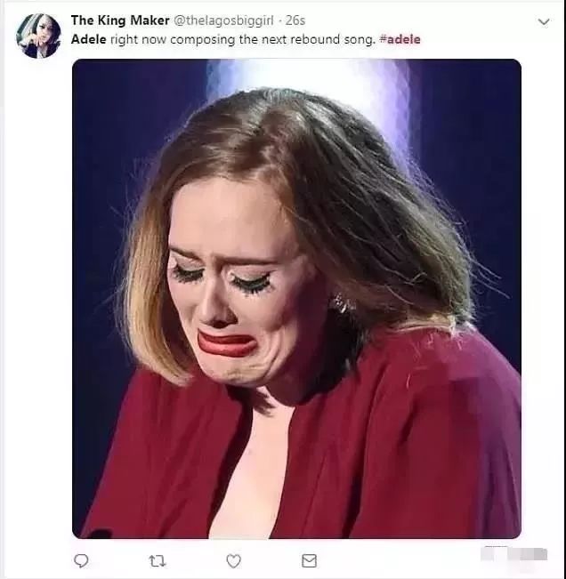 7亿换得7年之痒后的自由,好“惨”的阿黛尔要带着心碎回归了