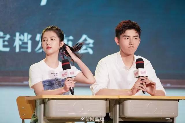 电影《最好的我们》定档,女主和谭松韵有的拼,男主却被吐槽太丑