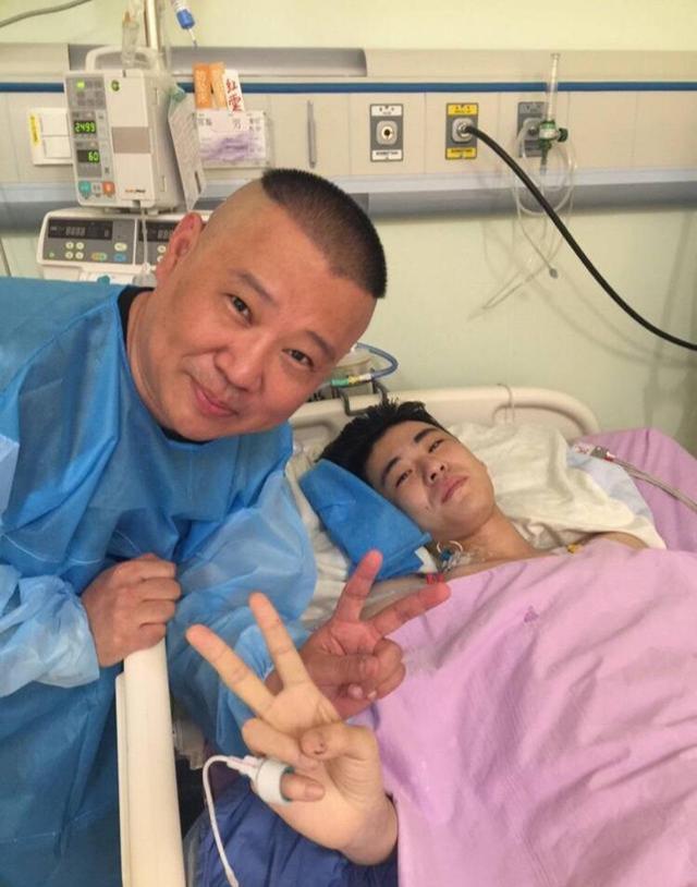 一语致胜“杨九郎”,你还没追张云雷和杨九郎的“九辫组合”吗?