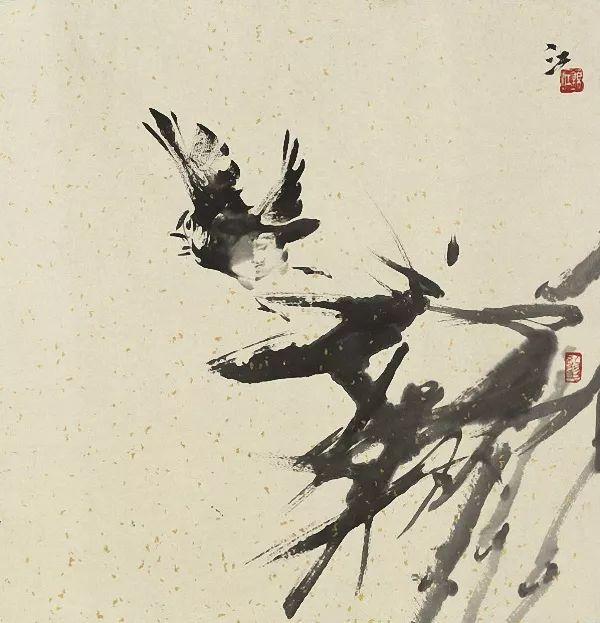 一幅画拍卖500万,被演戏耽误的国画大师徐锦江