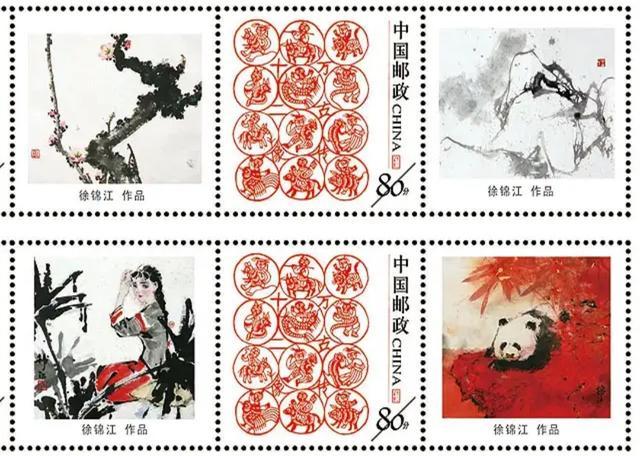 一幅画拍卖500万,被演戏耽误的国画大师徐锦江
