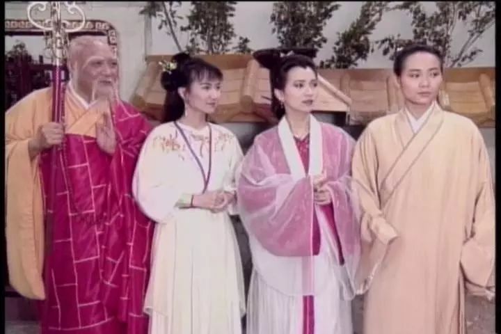 《白娘子》结局太敷衍,仕林一句话救母,许白结局看不懂