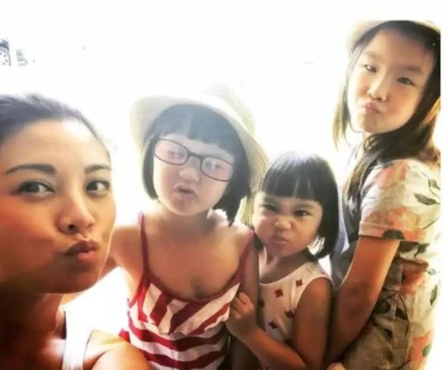 前TVB花旦新剧中爱上姐夫陈锦鸿 自言有时不是第三者的错