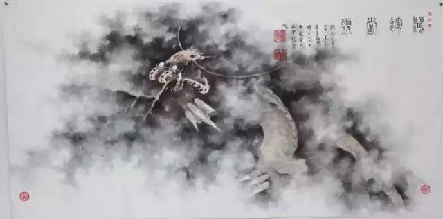 关耀久先生作品雅赏