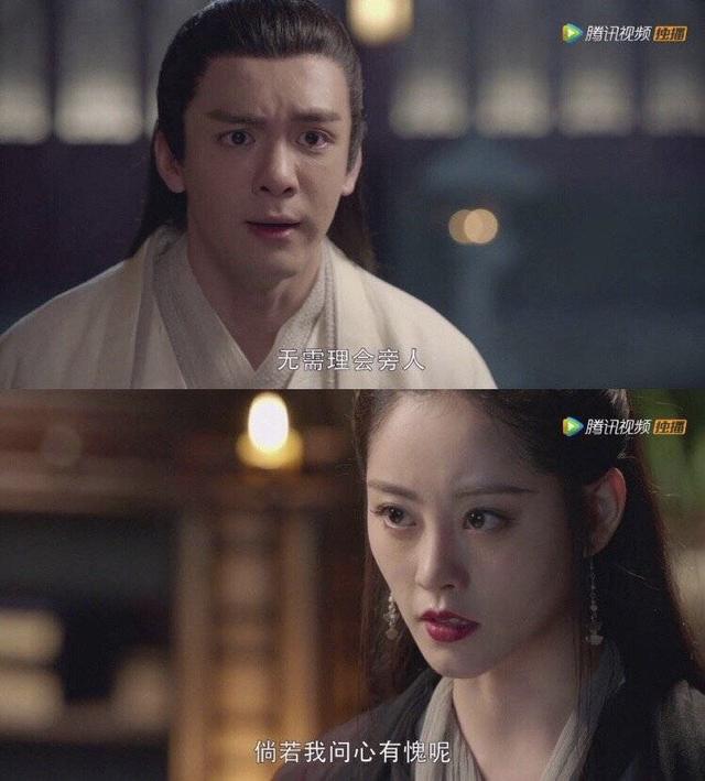 盘点一男两女式三角恋