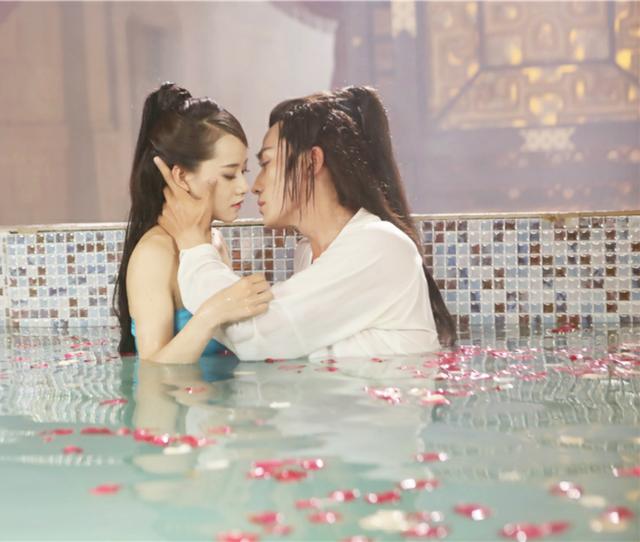 盘点一男两女式三角恋