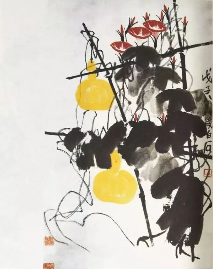 品读古人寄情花鸟的诗性之美,史上最全花鸟画集锦