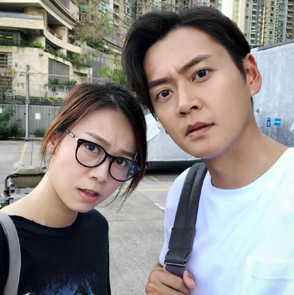 TVB最惨男主!不但两部剧被黄心颖连累,这部剧也惨遭搁置