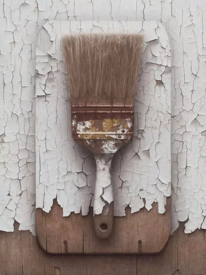 超逼真超写实的油画作品,挑战你的眼睛