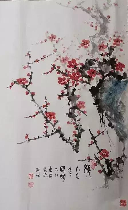关耀久先生作品雅赏