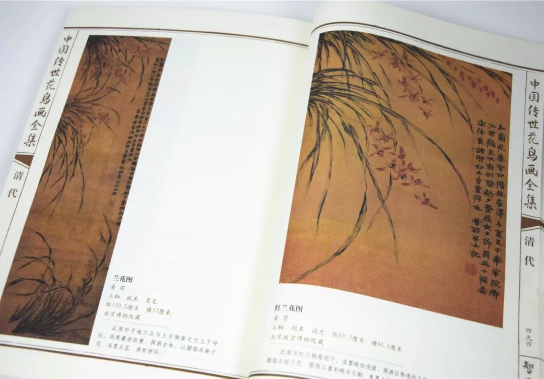 品读古人寄情花鸟的诗性之美,史上最全花鸟画集锦