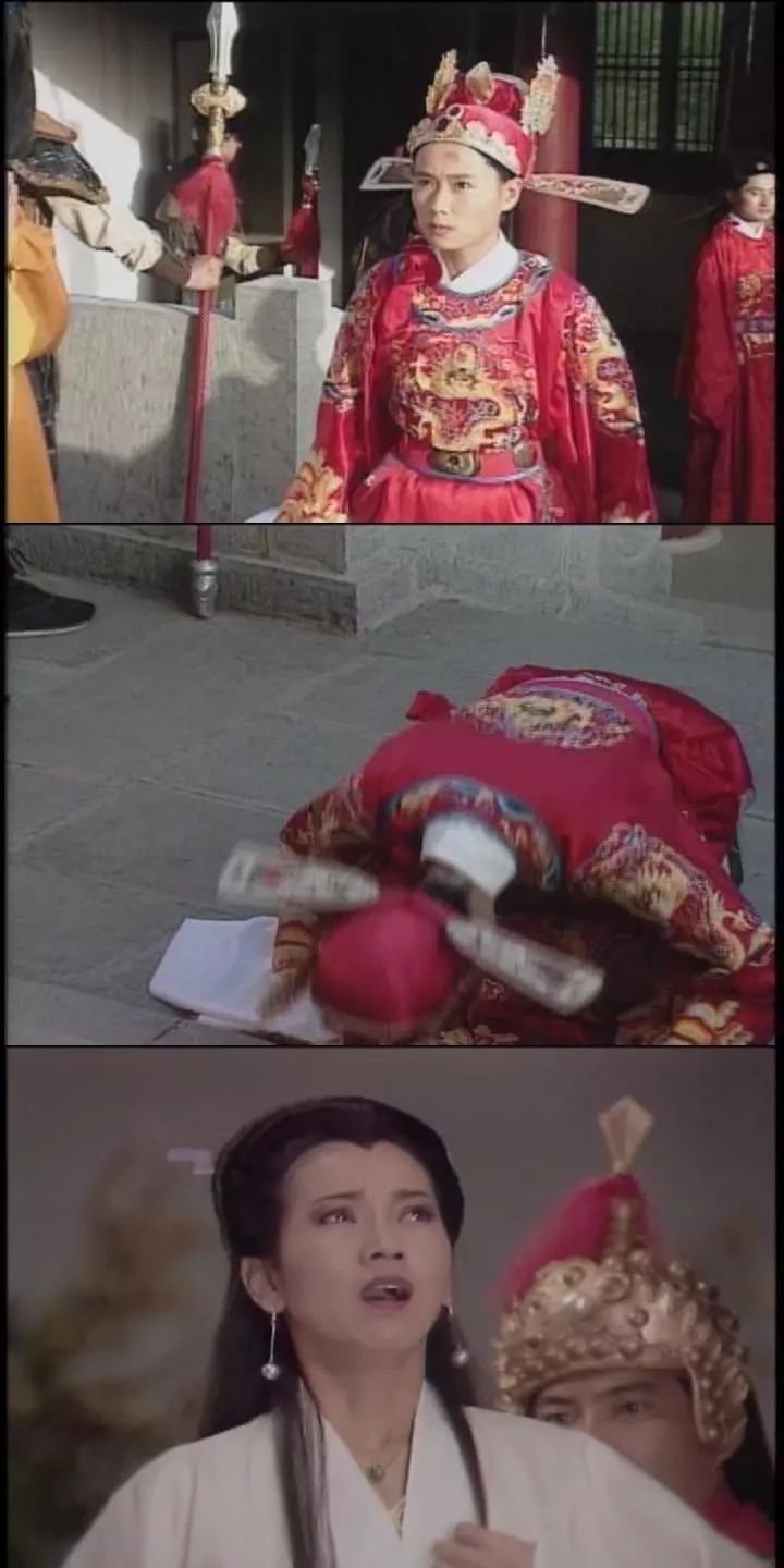《白娘子》结局太敷衍,仕林一句话救母,许白结局看不懂