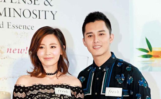 TVB小鲜肉首次担任男主角 与剧中情侣甜蜜互动再惹恋爱疑云