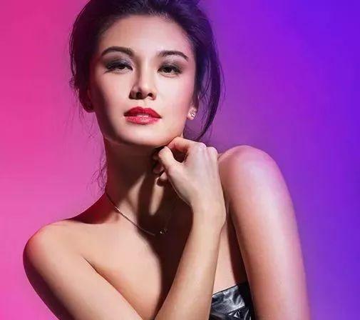 前TVB花旦新剧中爱上姐夫陈锦鸿 自言有时不是第三者的错