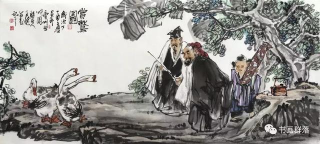 艺家逸品||著名画家王进作品赏析