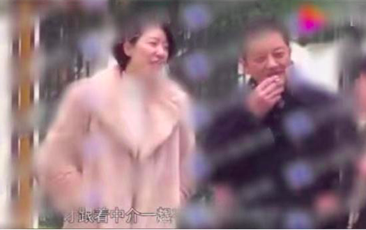 李亚鹏恋情疑曝光!女方是身价超500亿女老总,长相酷似王菲?