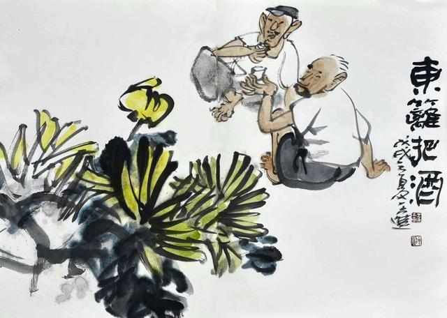 艺家逸品||著名画家王进作品赏析