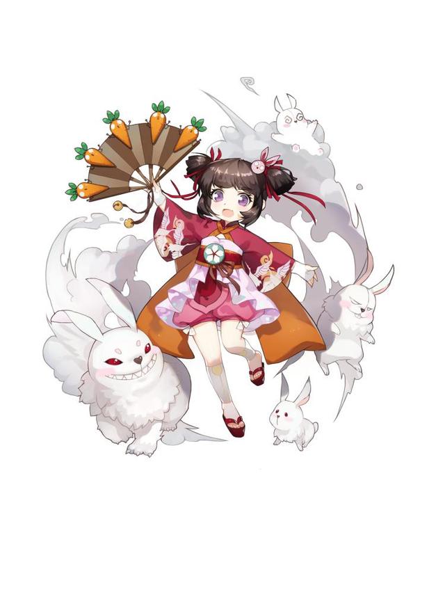 “国风版阴阳师”,妖怪控们已经准备好收集意中崽了吗?