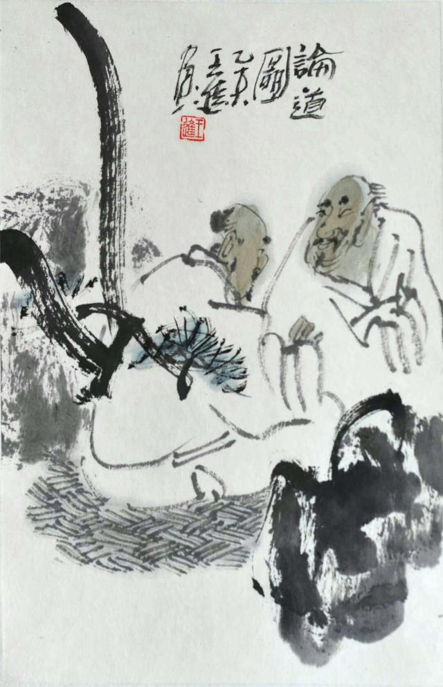 艺家逸品||著名画家王进作品赏析