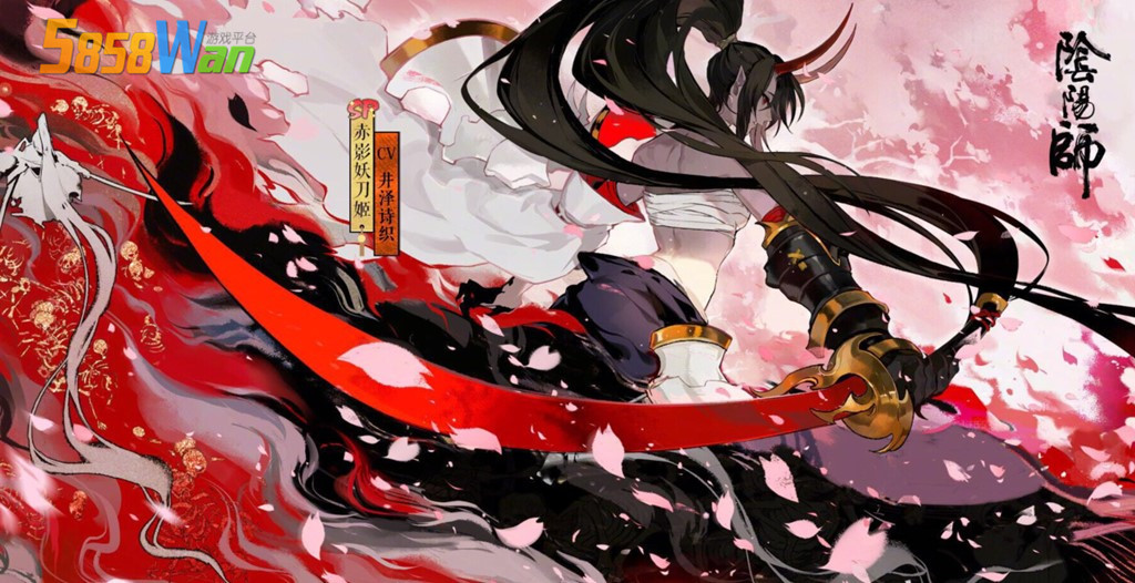 阴阳师:红缨歌坊不敢信的式神,山兔教做人,而他80命中控全场