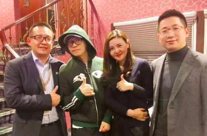 金诚集团董事长倒台!曾是周星驰投资人,半个娱乐圈为他捧场!
