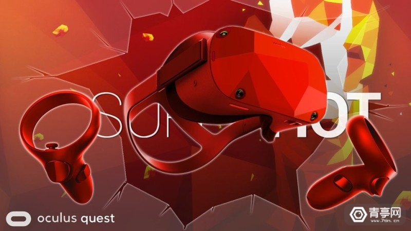 惊呆,粉丝为Oculus Quest设计游戏主题套装