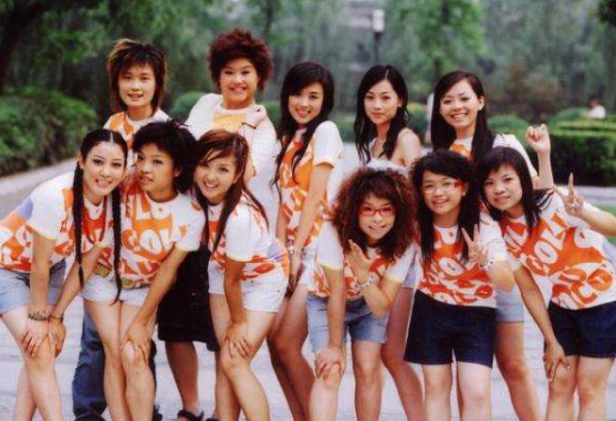 何洁间接承认出轨? 回应用词微妙再次甩锅,难怪超女团聚不带她