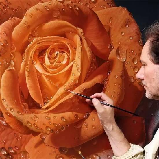 花鸟画家——李志奎简历及作品欣赏